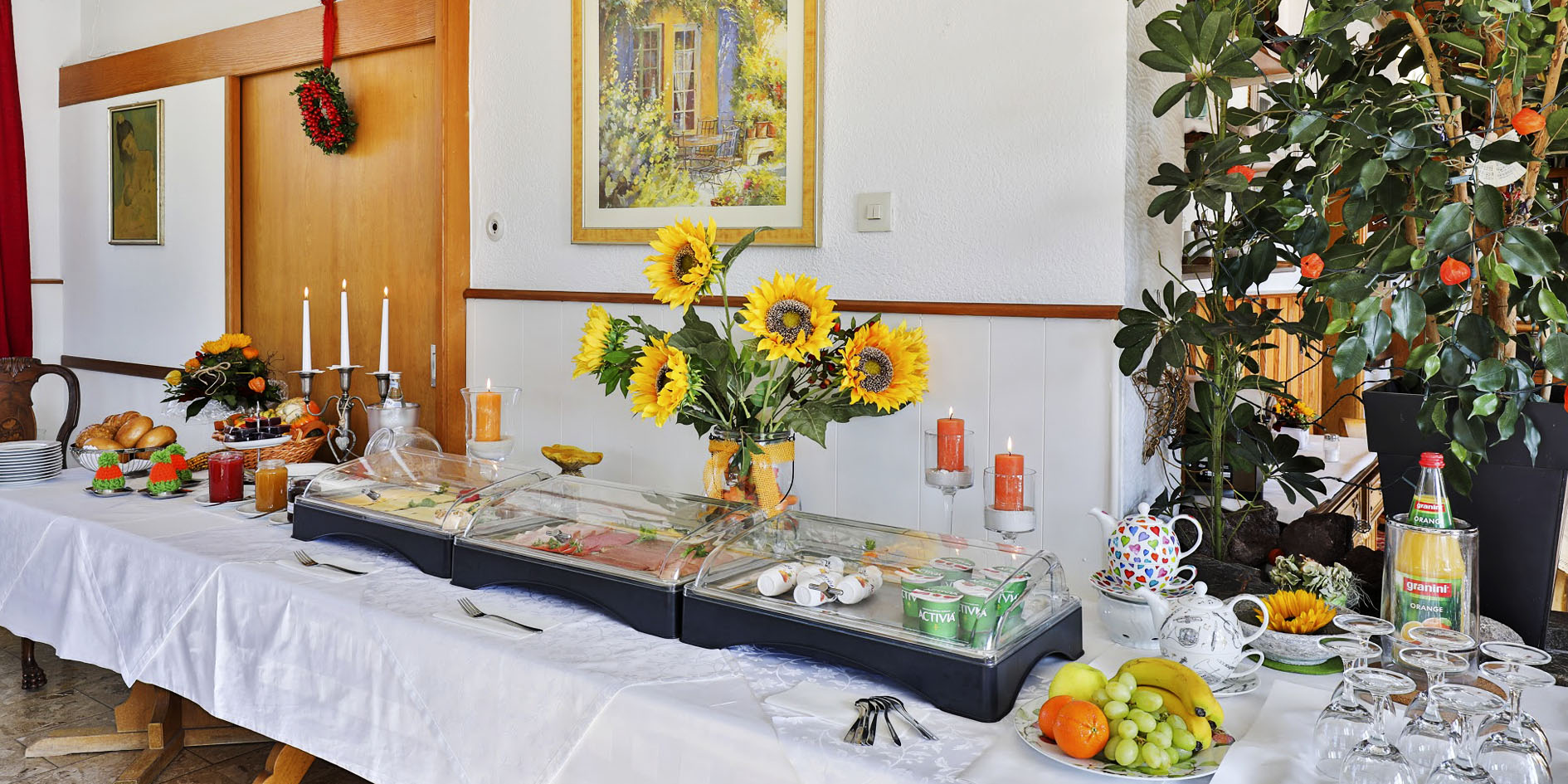 Hotel garni Eifel Kall - Bild